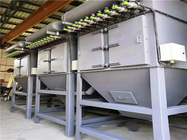 MD-SUS塑燒板除塵器 燒結(jié)板除塵器,